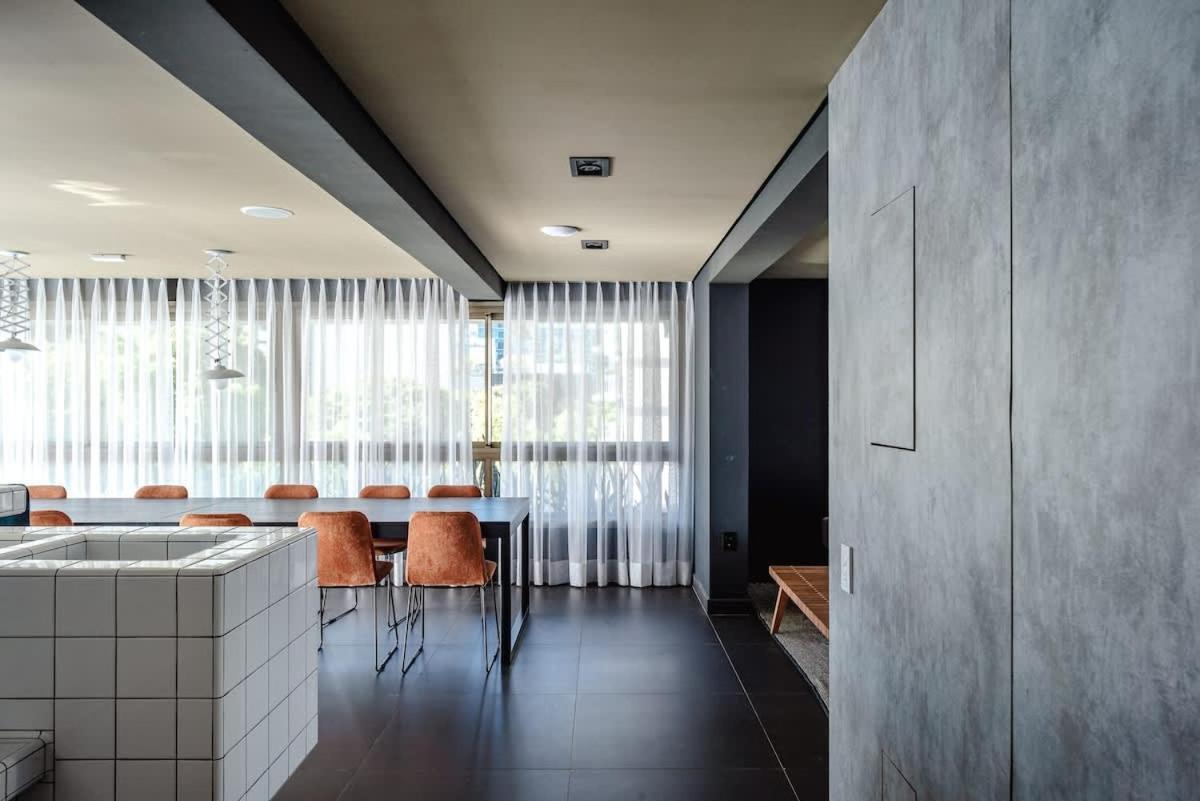 Bhomy Paulista - A 300m Do Metro O Freire Av512 Apartamento