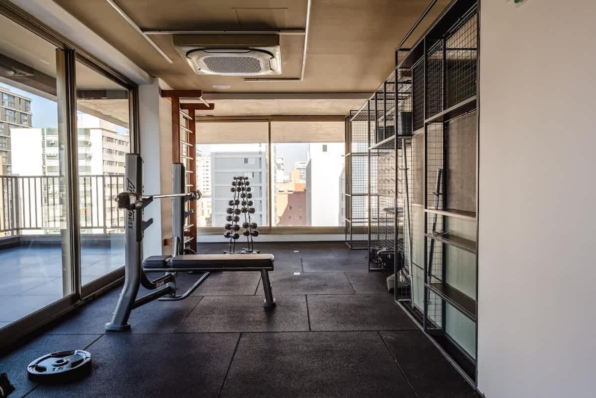 Bhomy Paulista - A 300m Do Metro O Freire Av512 Apartamento São Paulo