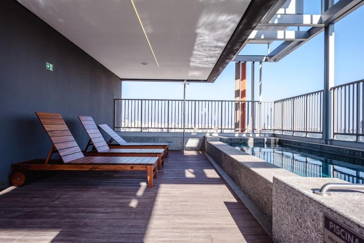Bhomy Paulista - A 300m Do Metro O Freire Av512 Apartamento