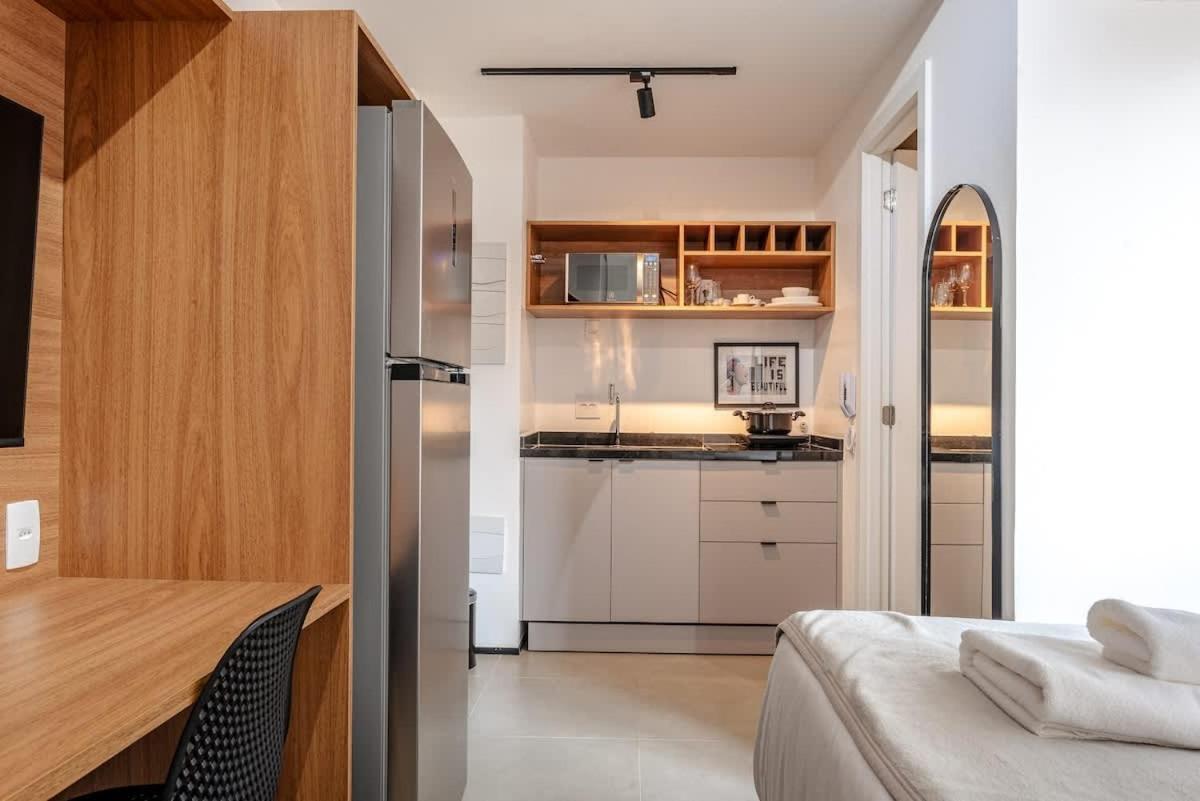 Apartamento Bhomy Paulista - A 300m Do Metro O Freire Av512 São Paulo